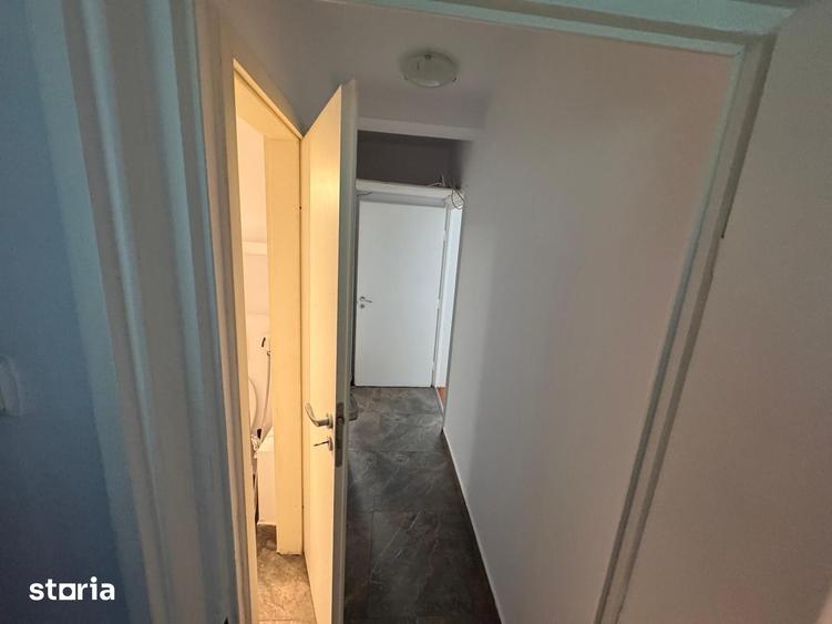 Apartament cu 2 camere semidecomandat în Grozăvești