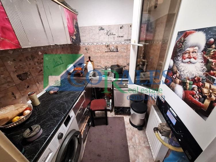 Apartament cu 3 camere nedecomandat, mobilat în Șagului