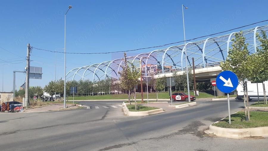 Casă cu Teren 370 Mp în Cățelu