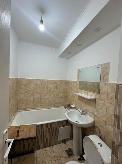 Apartament cu 2 camere decomandat în Bularga