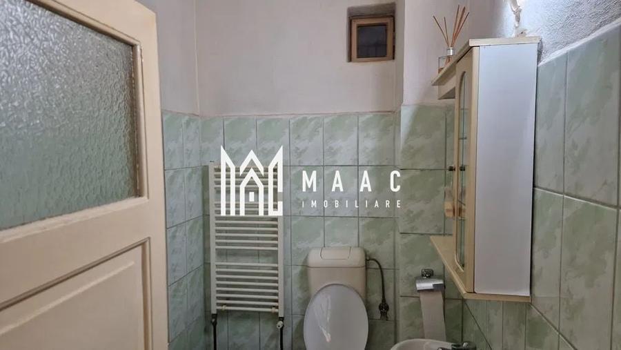 Casă individuală cu 3 camere cu Canalizare în Țiglari