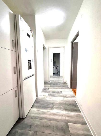 Apartament cu 3 camere decomandat, mobilat în Basarabia