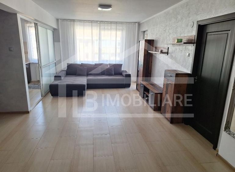 Apartament cu 2 camere în Tudor