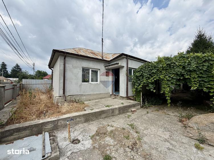 Casă cu 3 camere cu Teren 563 Mp în Câmpineanca