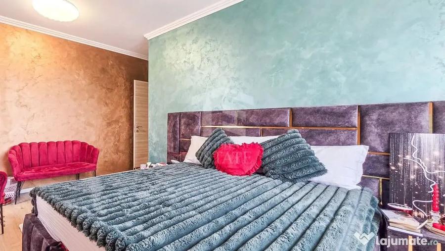 Apartament cu 3 camere decomandat în Prelungirea Ghencea