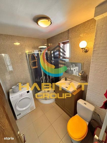 Apartament cu 2 camere, mobilat în Giurgiului