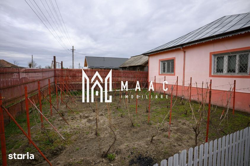 Casă cu 3 camere cu Teren 2087 Mp în Fârtățești