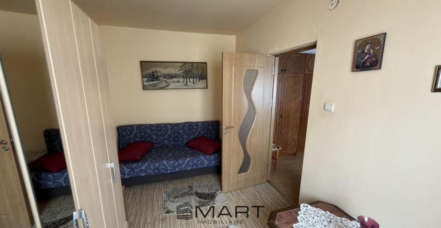 Apartament cu 2 camere semidecomandat în Hipodrom 3