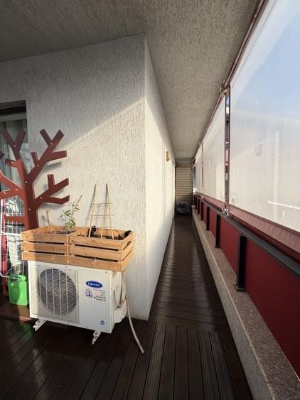 Apartament cu 3 camere decomandat, mobilat în Bragadiru