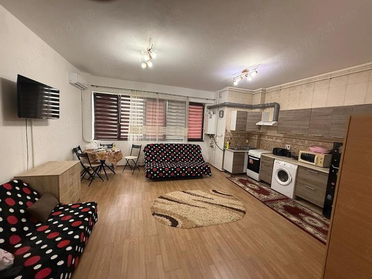 Garsonieră decomandată în Ferentari