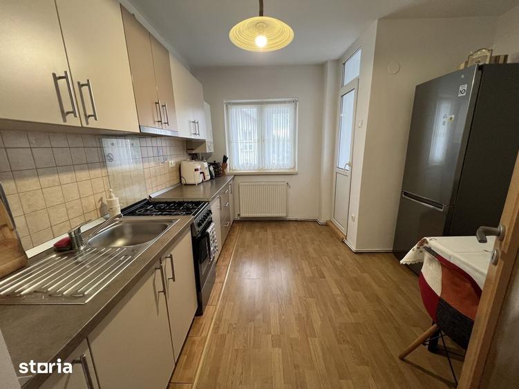 Apartament 2 camere, Sibiu, 65 mp, decomandat, etaj 2, mobilat - 8