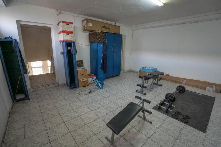 Spațiu industrial, de 327 mp, în Mărăști
