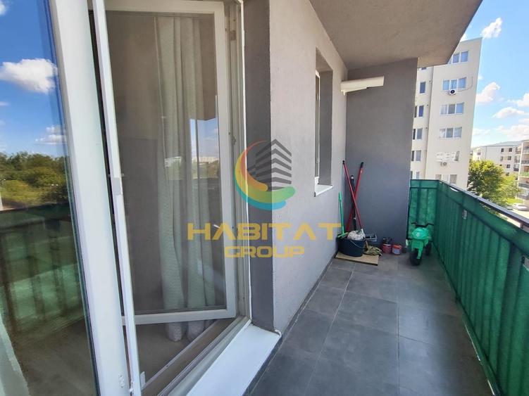 Apartament cu 2 camere decomandat, mobilat în Berceni
