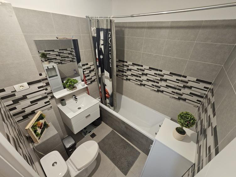 Apartament cu 2 camere în Mamaia