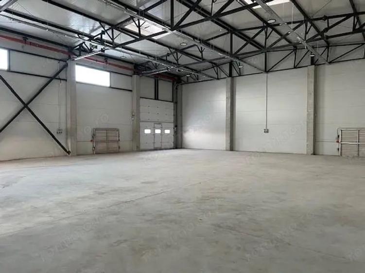Spațiu comercial, de 1,648 mp, în Nord