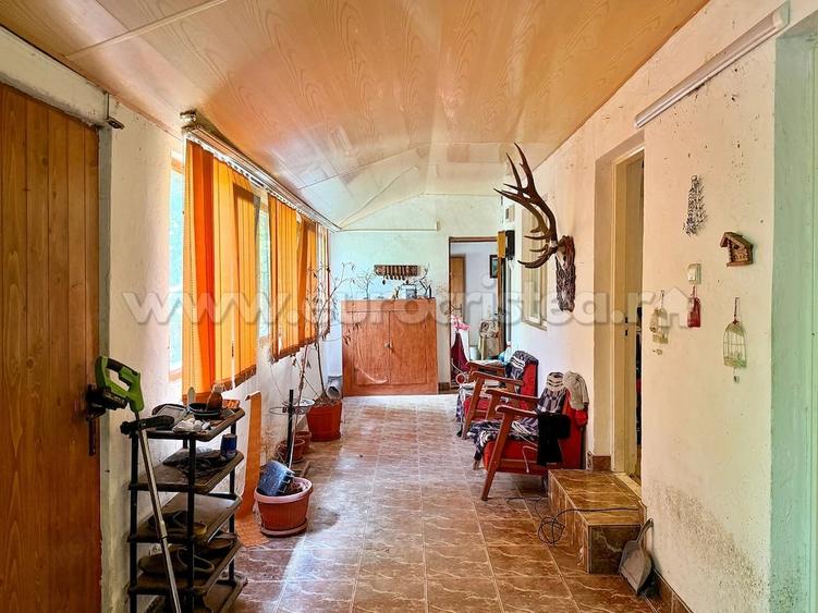 Casă cu Teren 1759 Mp în Pecineaga