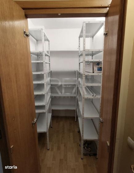 Apartament cu 3 camere decomandat în Crângași