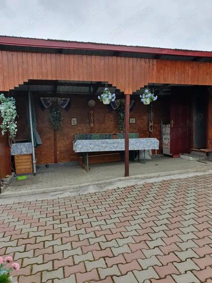 Casă cu 4 camere cu Teren 1500 Mp în Cerghid
