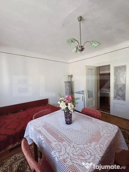 Casă cu 3 camere cu Teren 151 Mp în Turda