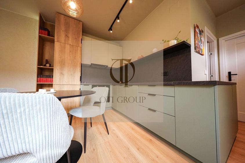 Apartament 2 camere, curte și 2 parcări, Centru Cluj - 7