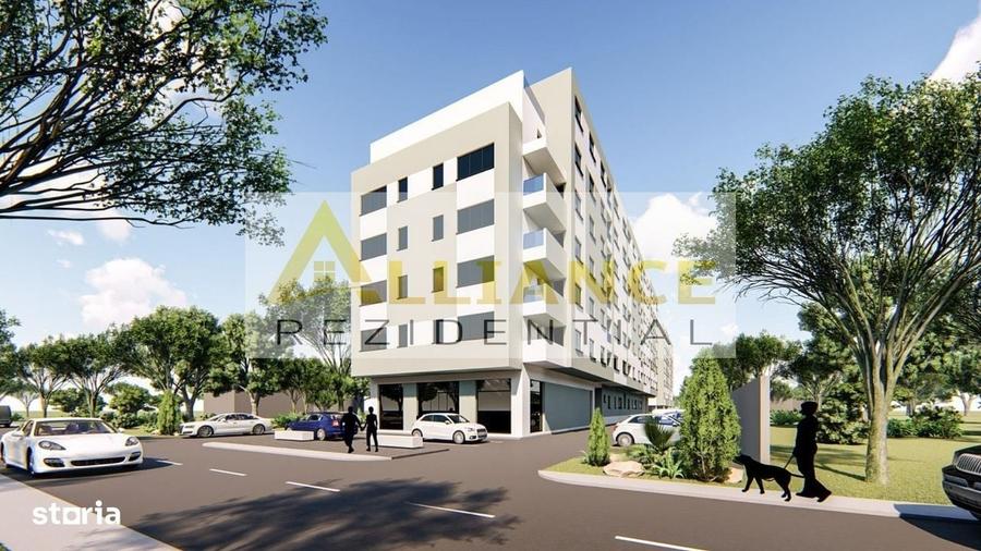 SECTOR 4 | Apartament cu 3 camere - 2 bai - decomandat | 71 MP - 2