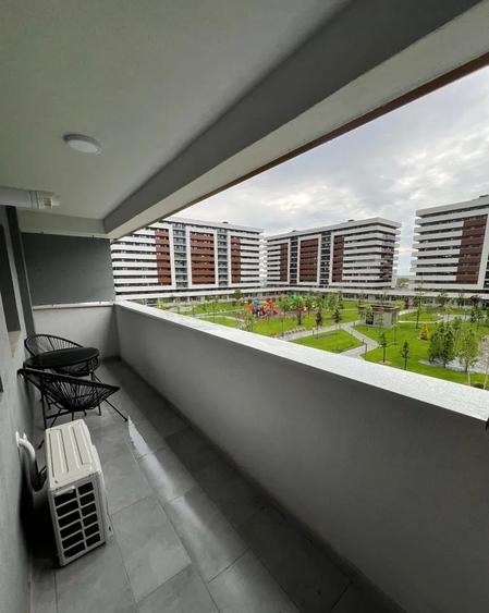 Apartament cu 2 camere semidecomandat în Copou