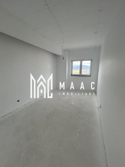 Penthouse cu 3 camere semidecomandat în Șelimbăr
