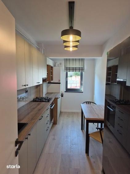 Apartament cu 2 camere în Ultracentral