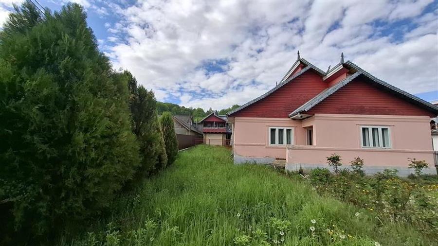 Casă individuală cu 4 camere cu Teren 2360 Mp în Gogoiu