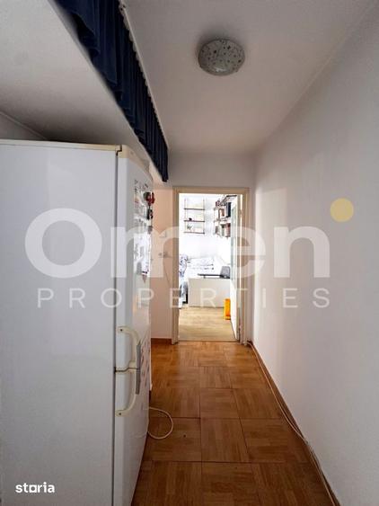Apartament cu 2 camere semidecomandat, mobilat în Vasile Alecsandri