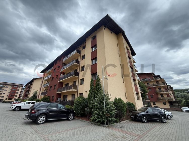 Apartament pe 2 niveluri, 2 dormitoare si 2 bai, Stejarului - 11