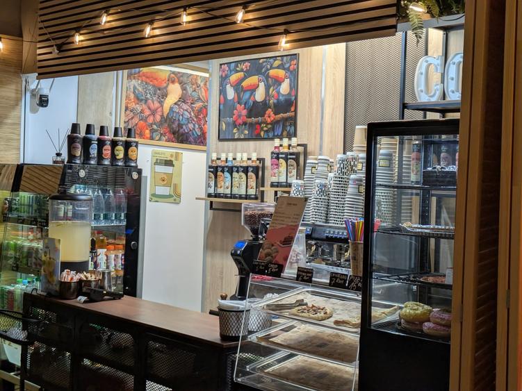 Spațiu comercial, de 45 mp, în Vitan-Bârzești