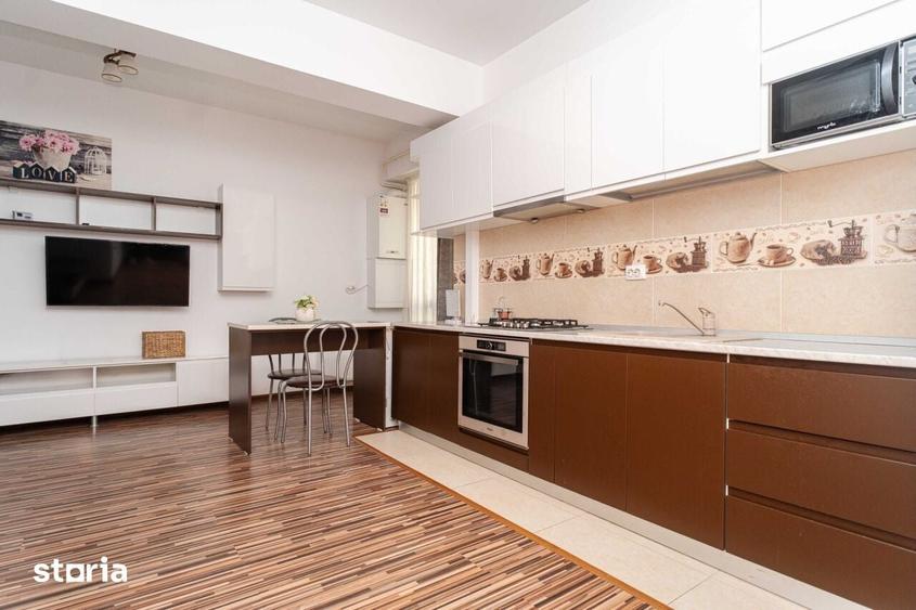 Apartament cu 2 camere în Central