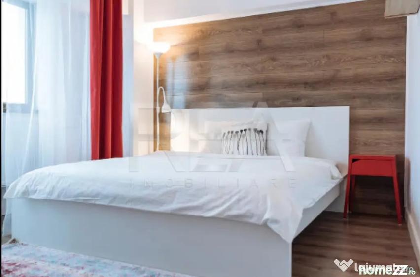Apartament cu 4 camere decomandat în Cantemir