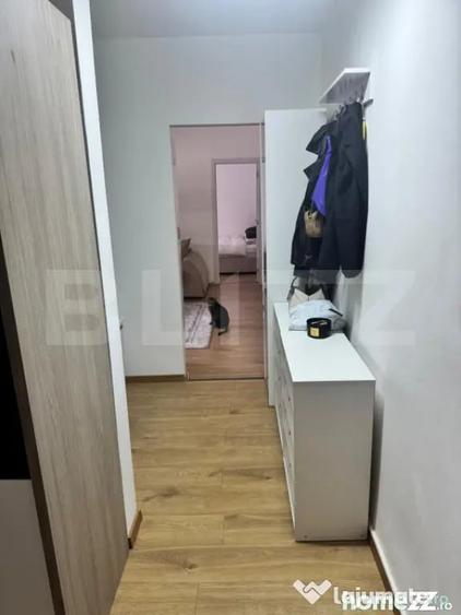 Apartament cu 2 camere semidecomandat în Calea Moldovei