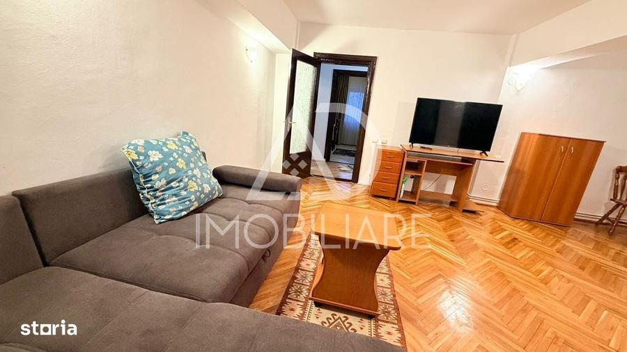 Apartament cu 4 camere în Central