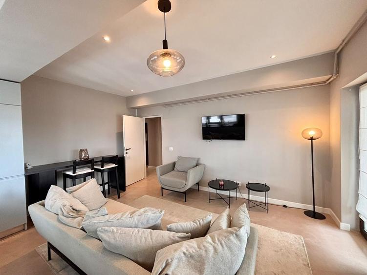 Apartament cu 3 camere în Floreasca