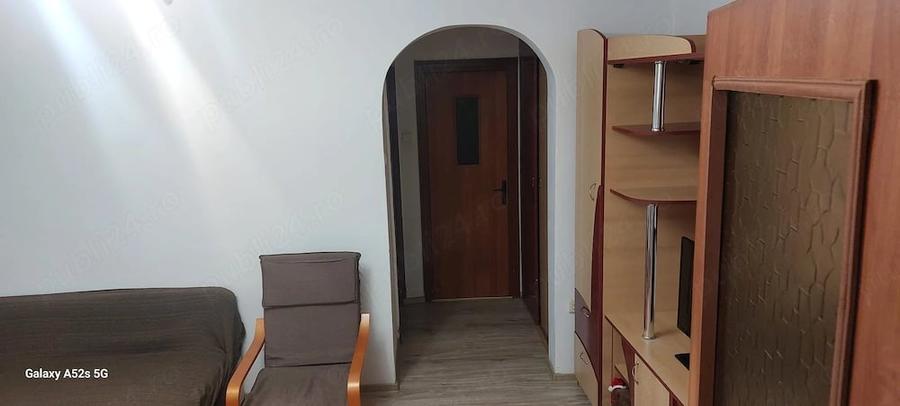 Apartament cu 2 camere semidecomandat în Luncă