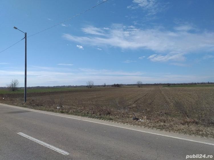 Teren de 5259 mp, în Dărăști-Ilfov