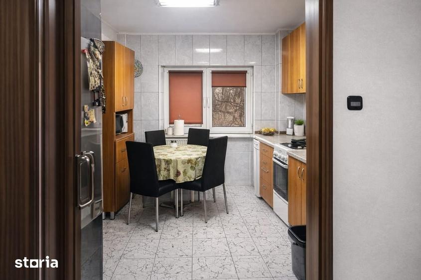 Apartament cu 2 camere în Ștefan cel Mare