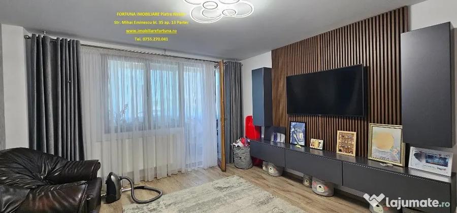 Apartament elegant 2 camere, etaj 3, cu boxa, loc parcare, Cartier Tei - 6