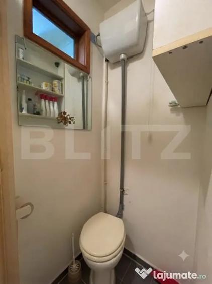 Apartament cu 3 camere decomandat în Mănăștur