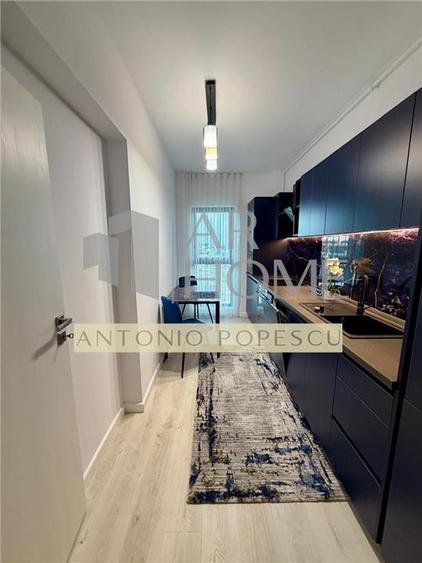 Apartament cu 2 camere decomandat, mobilat în Albert