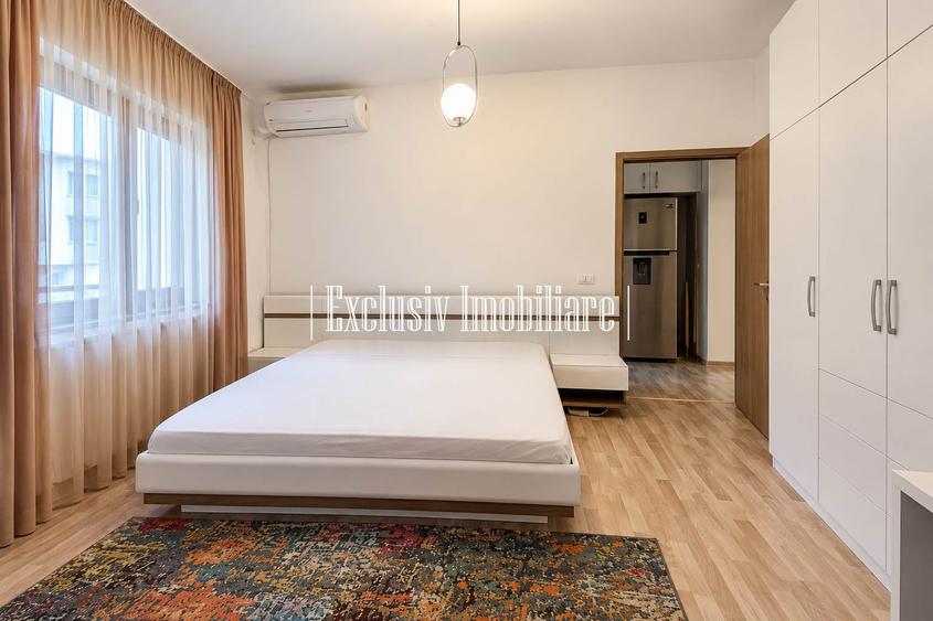 Apartament cu 2 camere decomandat în Tomis Nord
