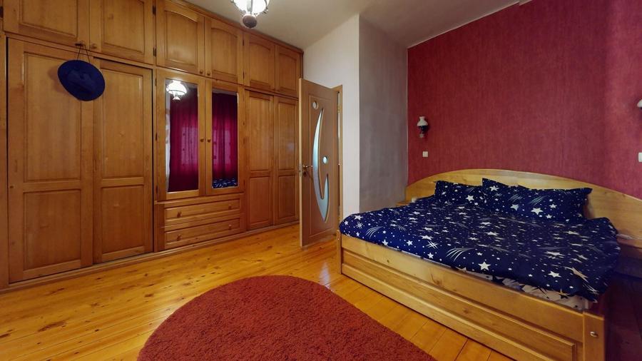 Apartament cu 3 camere semidecomandat, mobilat în Griviței
