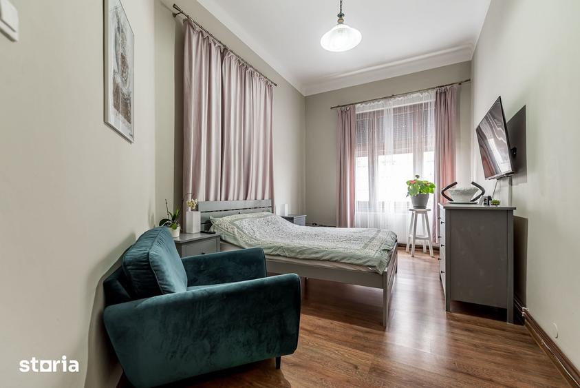 Apartament cu 4 camere decomandat în Ultracentral