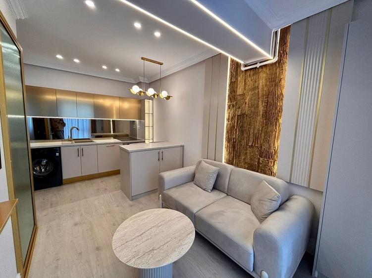 Apartament cu 2 camere în Pipera