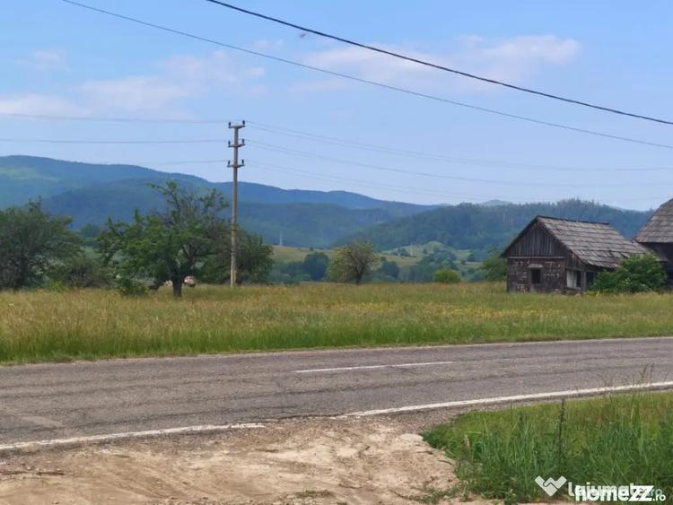 Casă cu 3 camere cu Teren 5000 Mp în Rădăuți