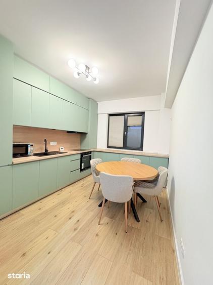 Apartament cu 2 camere în Ostroveni