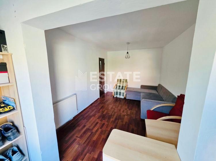 Apartament cu 3 camere decomandat în Girocului